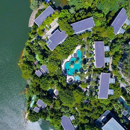 The Mulian Urban Resort Hotels Huadu Canton Esterno foto