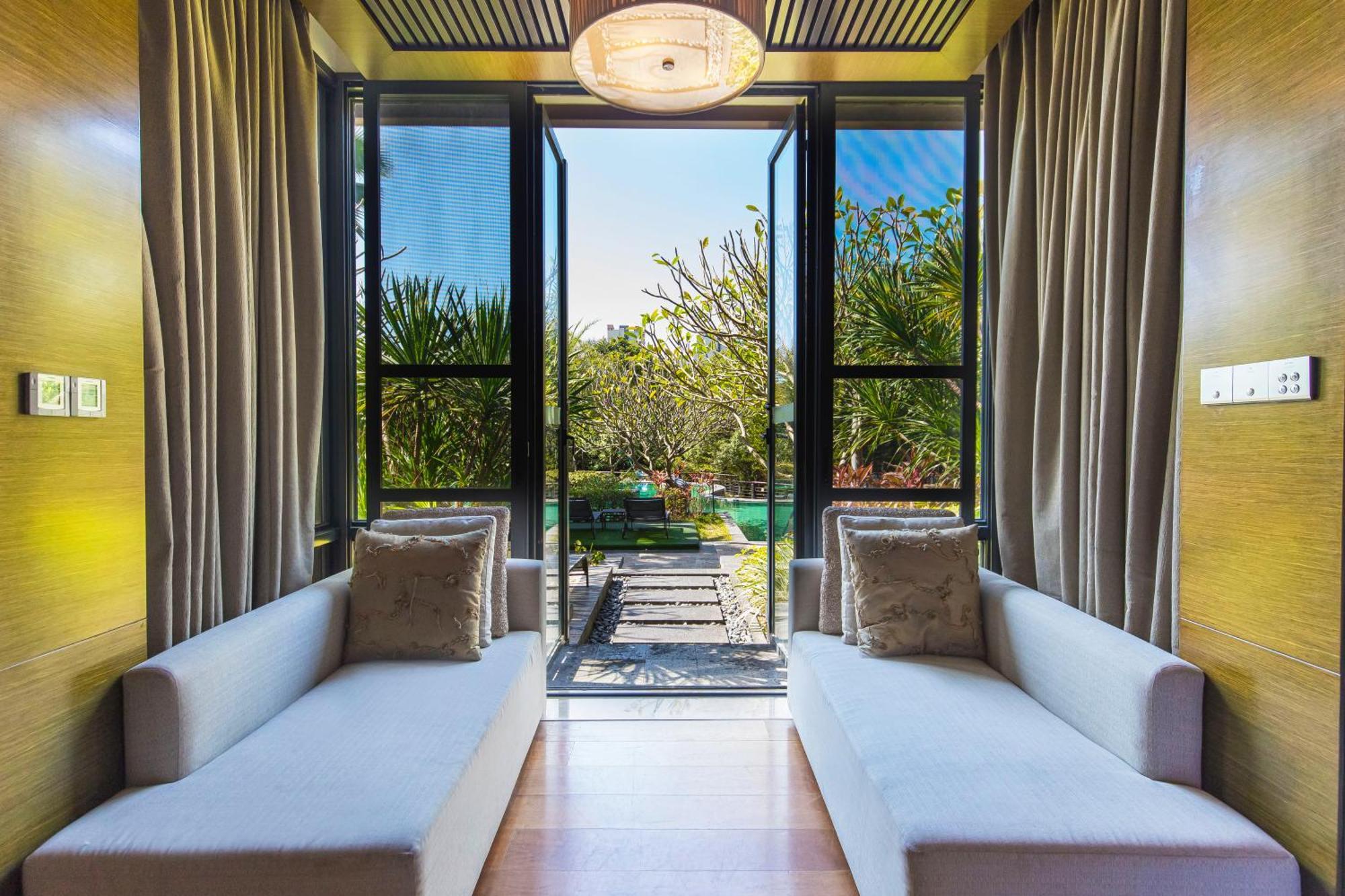 The Mulian Urban Resort Hotels Huadu Canton Esterno foto