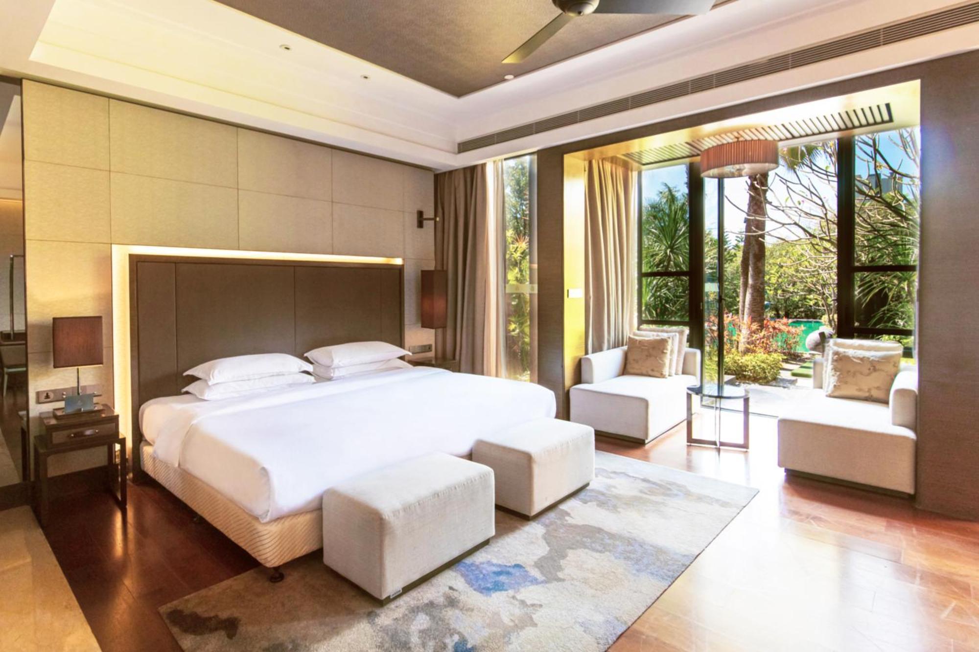 The Mulian Urban Resort Hotels Huadu Canton Esterno foto