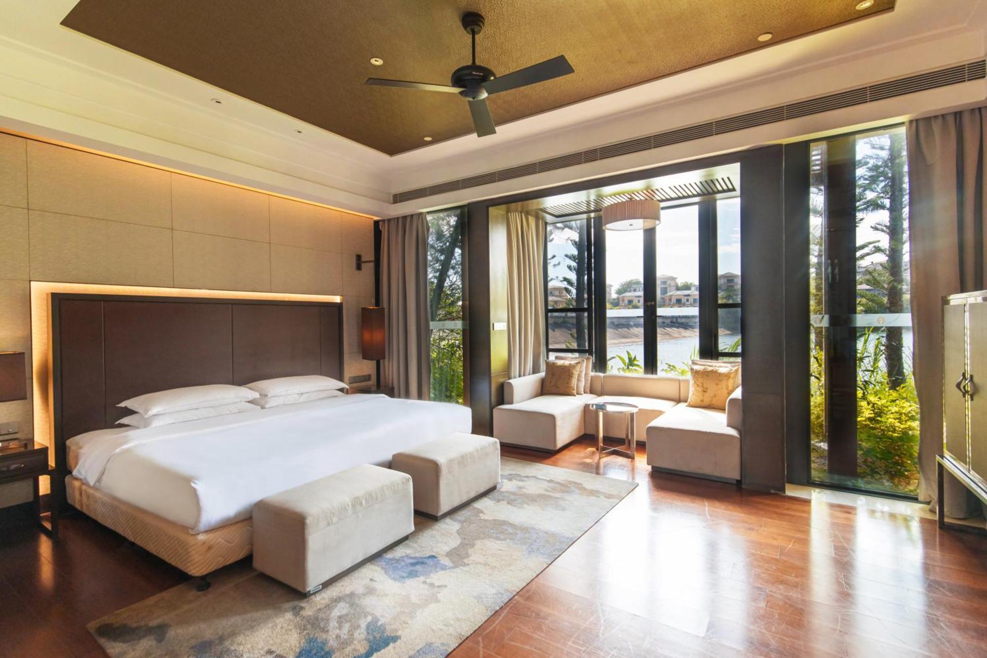 The Mulian Urban Resort Hotels Huadu Canton Esterno foto