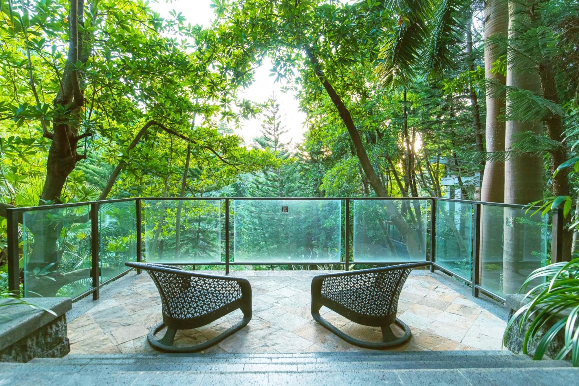 The Mulian Urban Resort Hotels Huadu Canton Esterno foto