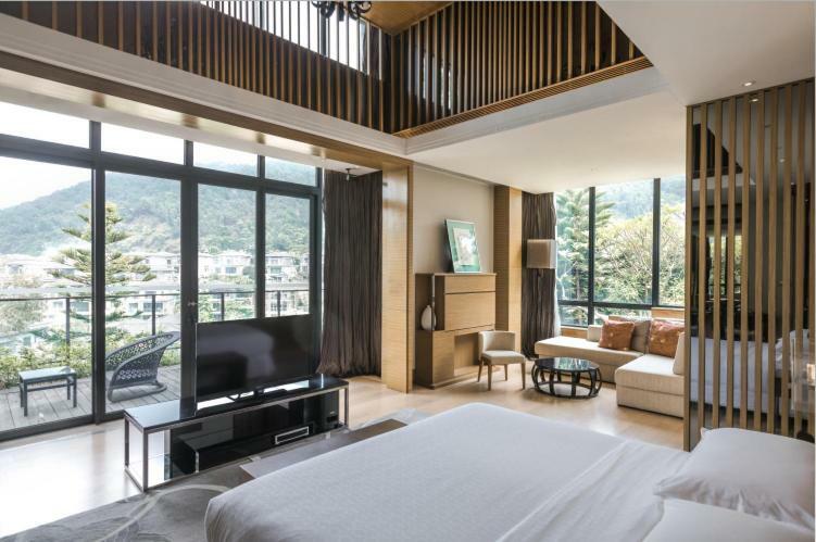 The Mulian Urban Resort Hotels Huadu Canton Esterno foto