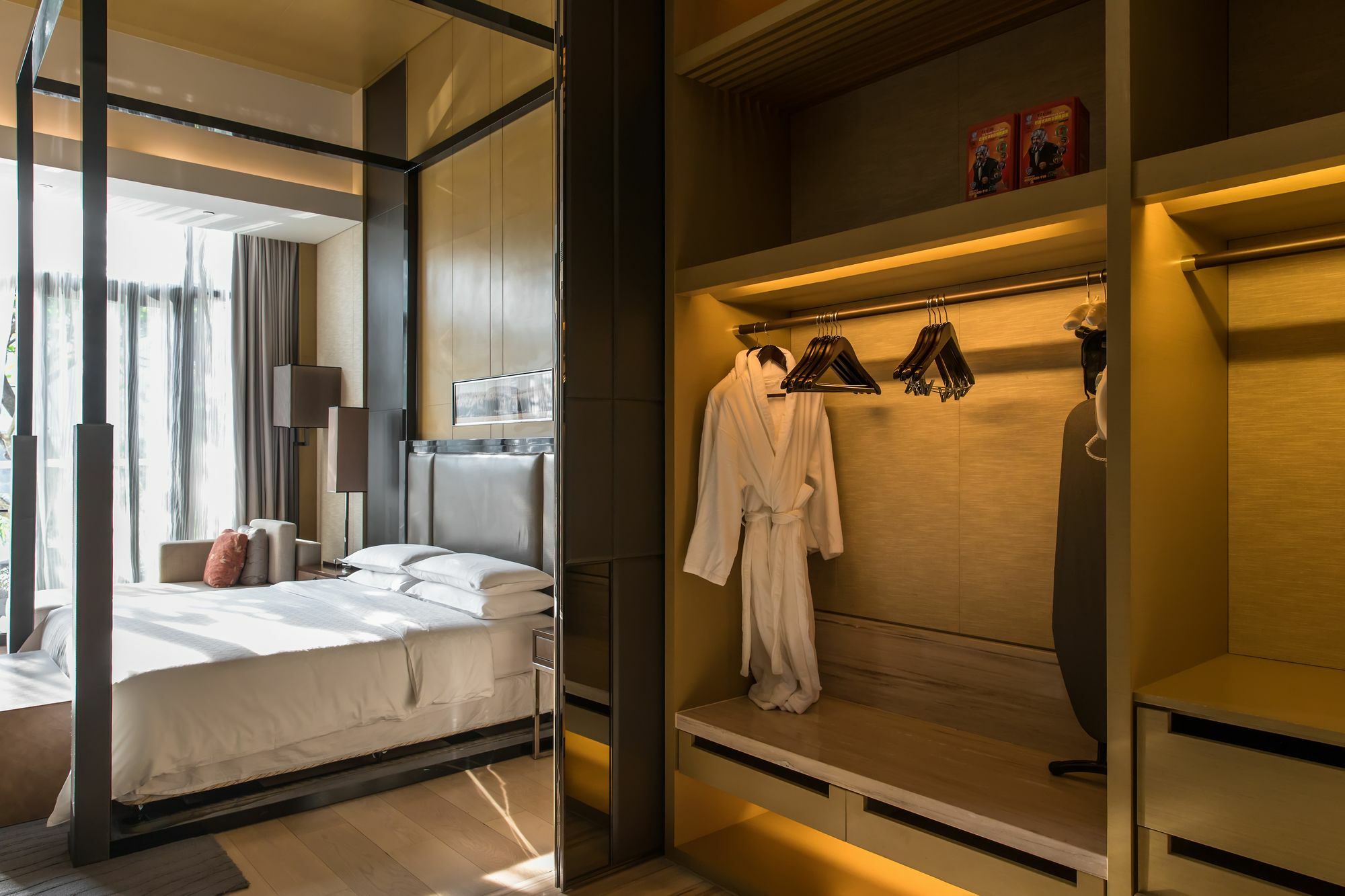 The Mulian Urban Resort Hotels Huadu Canton Esterno foto
