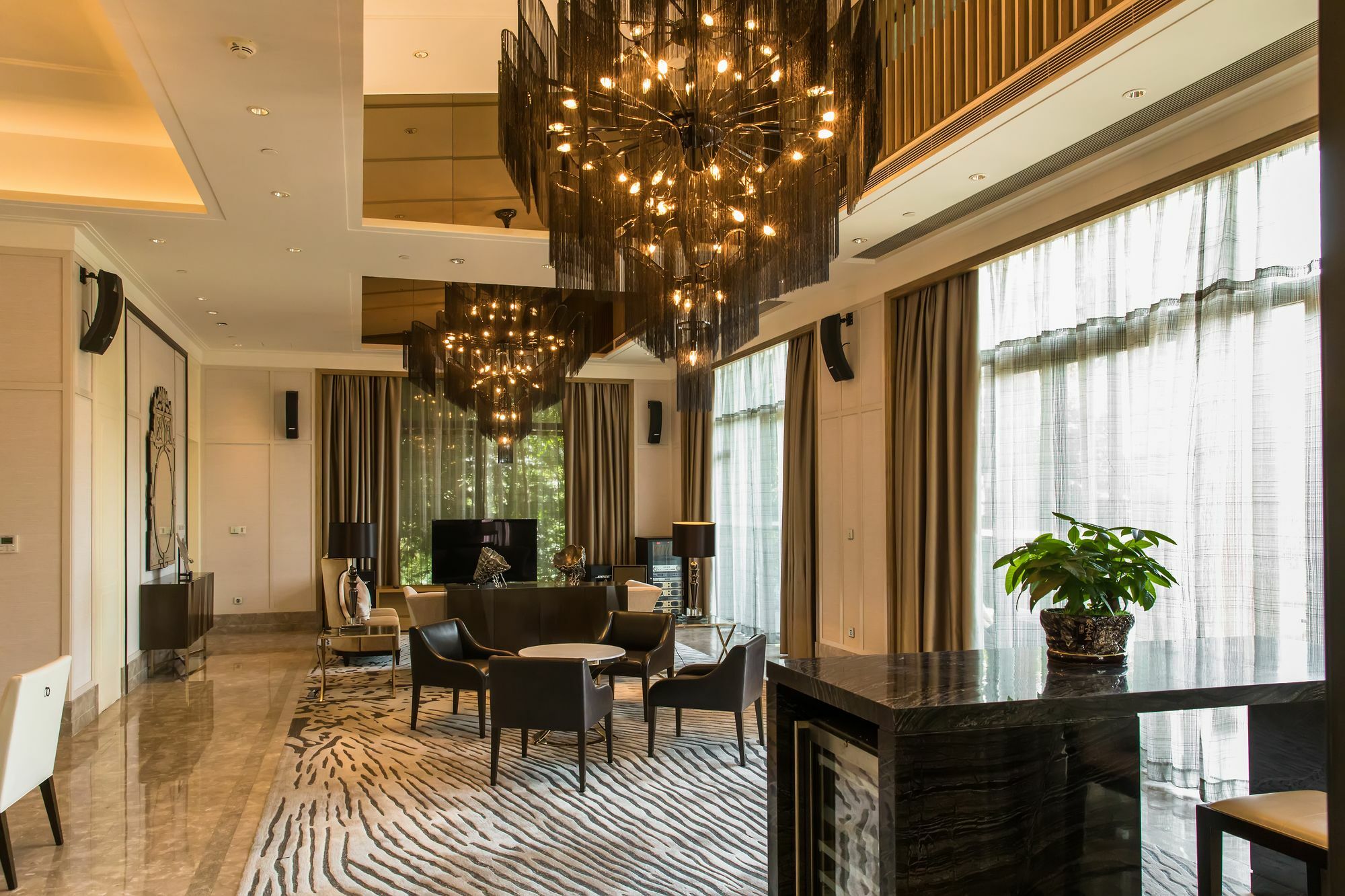 The Mulian Urban Resort Hotels Huadu Canton Esterno foto