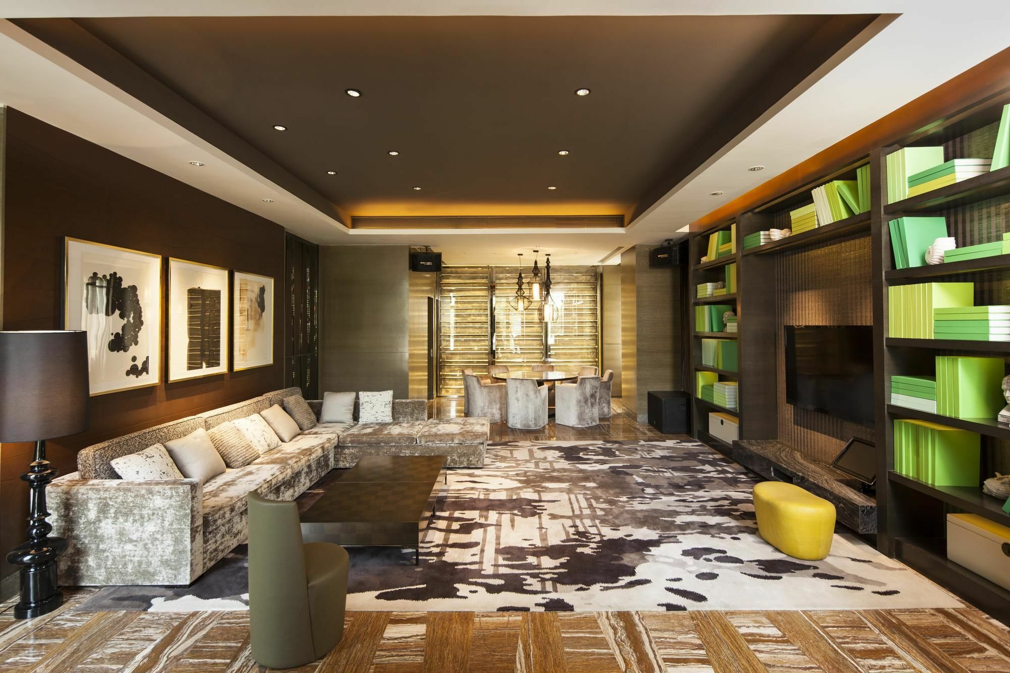 The Mulian Urban Resort Hotels Huadu Canton Esterno foto