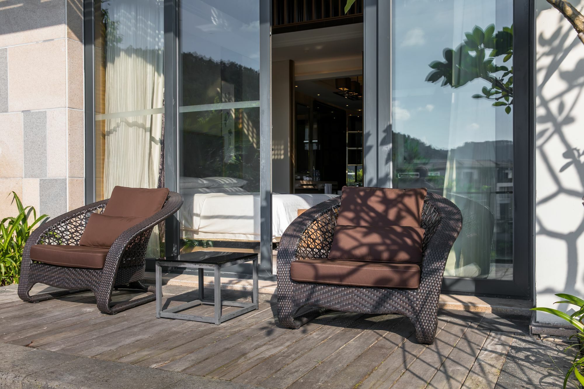 The Mulian Urban Resort Hotels Huadu Canton Esterno foto