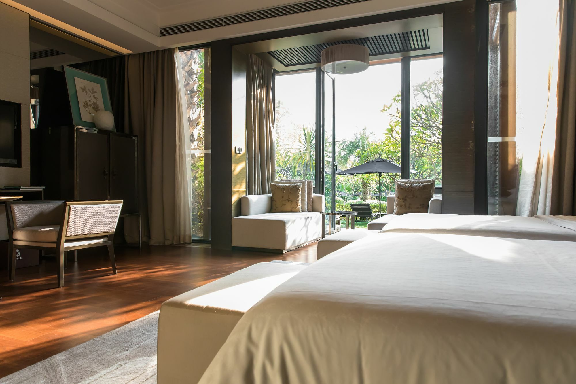 The Mulian Urban Resort Hotels Huadu Canton Esterno foto